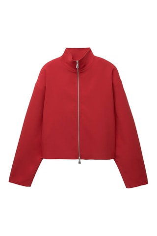 Veste - Rouge
