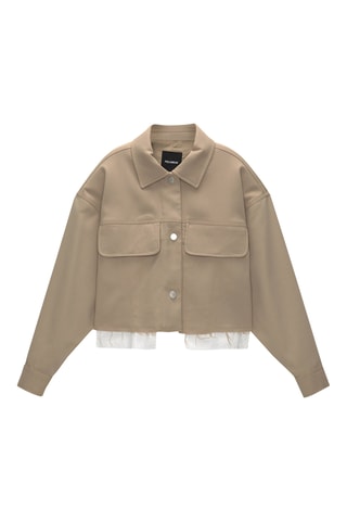 Veste - Beige