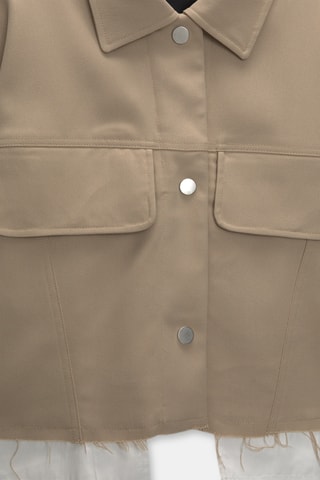 Veste - Beige