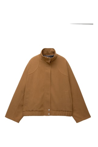 Veste - Marron clair