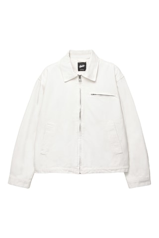 Veste - Blanc
