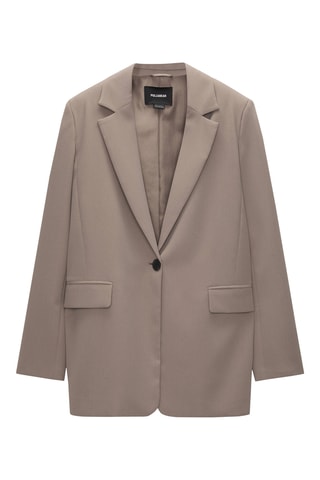 Veste - Taupe