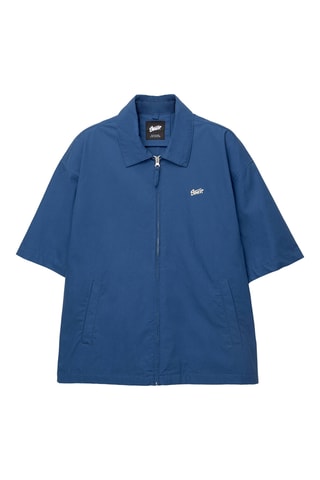 Veste - Bleu pétrole