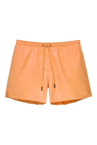 Short de bain - Orange