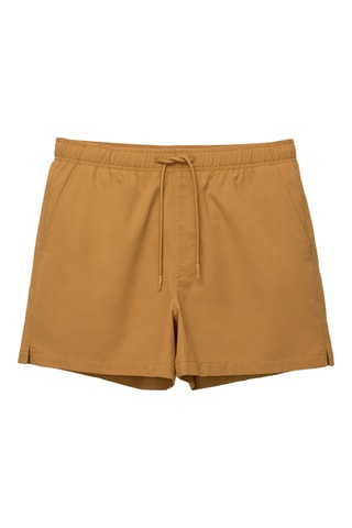 Short de bain - Moutarde