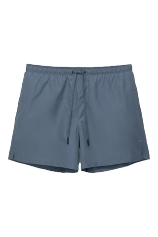 Short de bain - Gris foncé