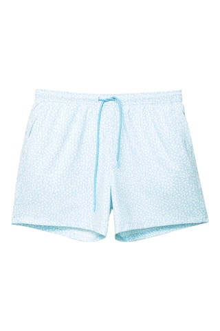 Short de bain - Ciel