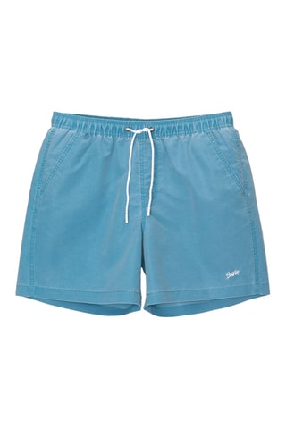 Short de bain - Bleu clair