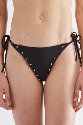 Bas de maillot - Noir