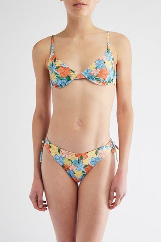 Bas de maillot - Bleu