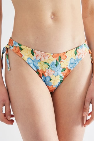 Bas de maillot - Bleu