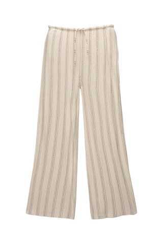 Pantalon de pyjama - Beige