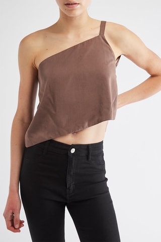 Top - Marron