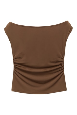 Top - Marron