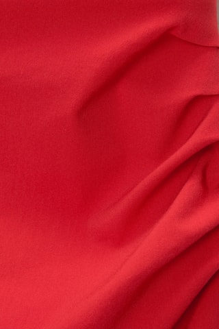 Robe bustier - Rouge