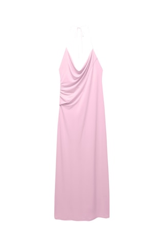 Robe longue - Rose
