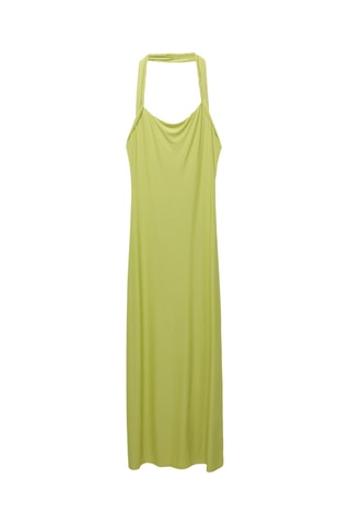 Robe longue - Vert clair