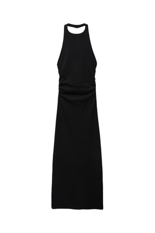 Robe longue - Noir