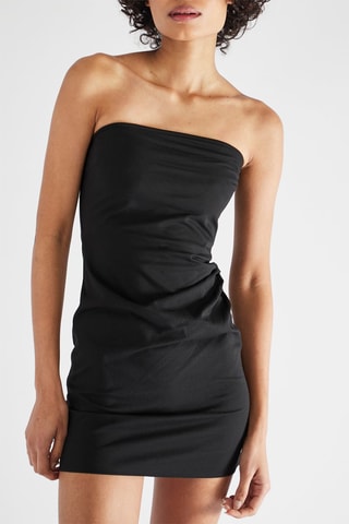 Robe bustier - Noir