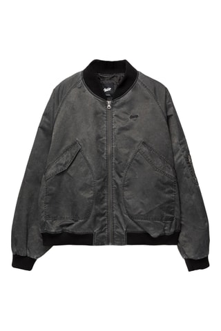 Bomber - Gris foncé