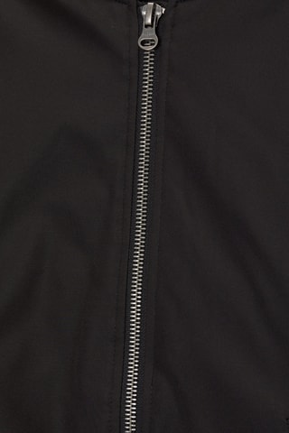 Chaqueta bomber - Negro