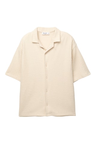 Chemise - Beige