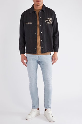 Surchemise - Gris foncé