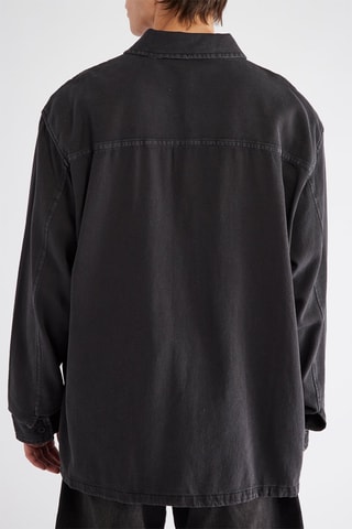 Surchemise - Noir
