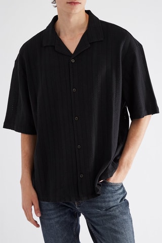 Chemise - Noir