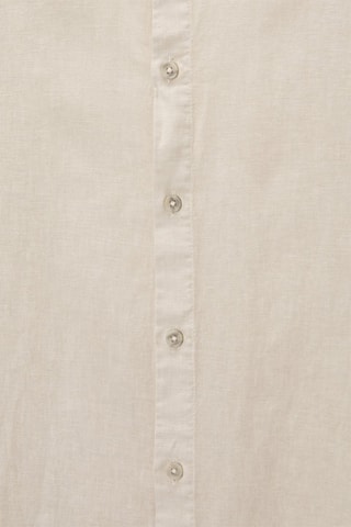 Chemise en lin - Beige