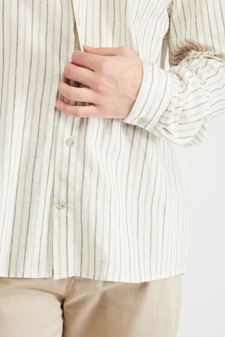 Chemise en lin - Beige