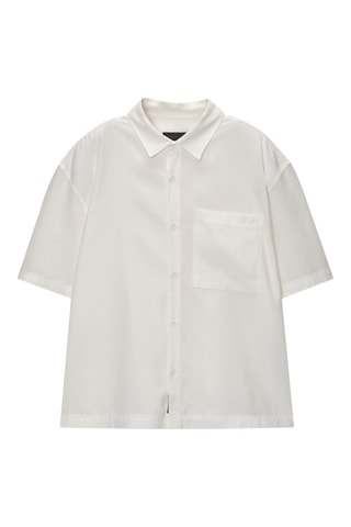 Chemise - Blanc