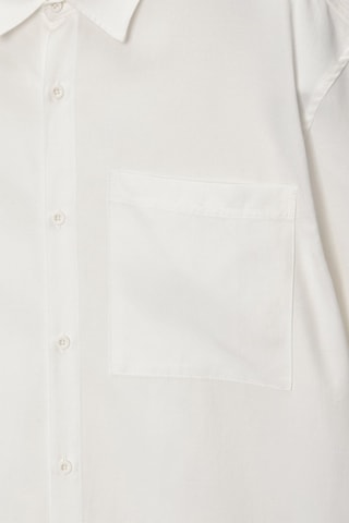 Chemise - Blanc