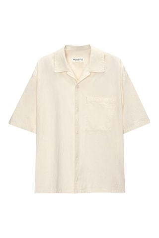 Chemise - Beige