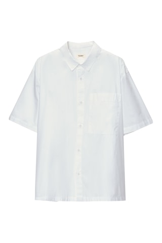 Chemise - Blanc