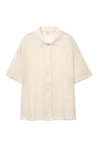 Chemise - Beige
