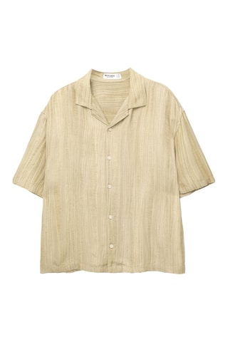 Chemise - Beige