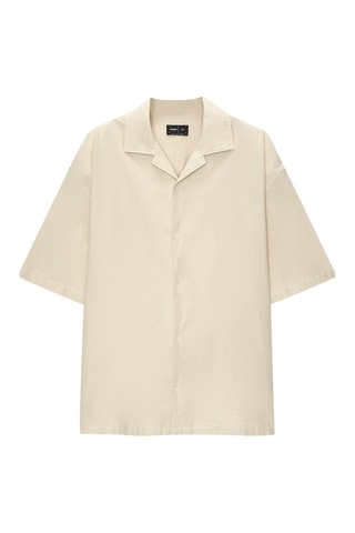 Chemise - Beige