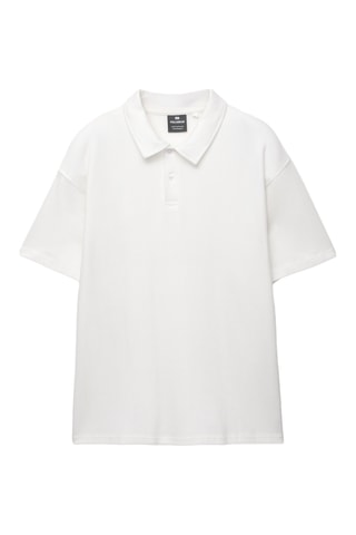 Polo - Blanc