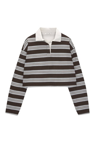 Polo - Marron foncé