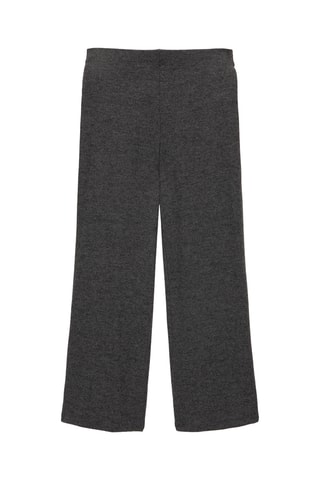 Legging - Gris foncé chiné
