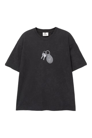 T-shirt - Noir