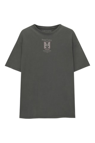 T-shirt Pink Floyd - Gris