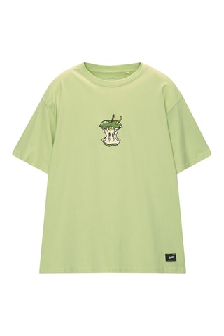 T-shirt - Vert clair