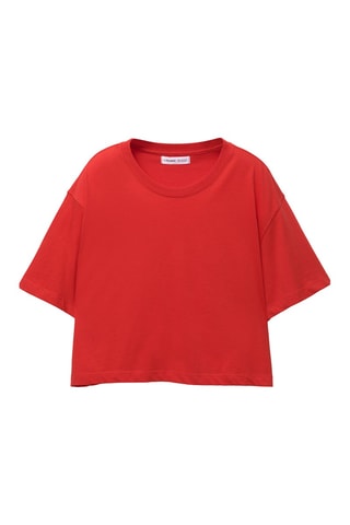 T-shirt - Rouge