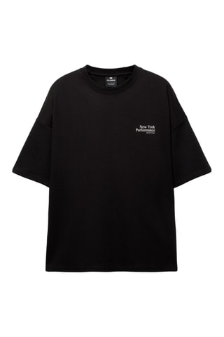 T-shirt - Noir