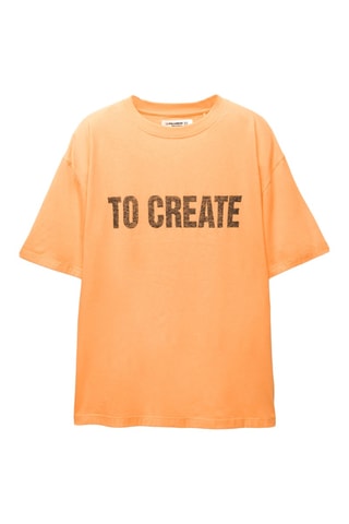 T-shirt - Orange