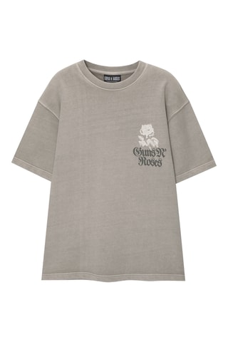 T-shirt - Gris