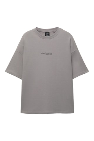 T-shirt - Gris