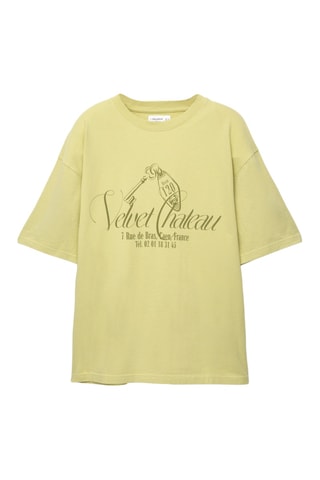 T-shirt - Vert clair